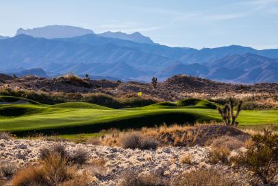 Las Vegas Paiute Golf Resort: Snow Mountain